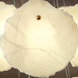 Koli Ziradon Natural Marble Series LED Chandelier