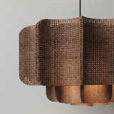 Kalia Luxury Woven Pendant Light