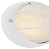 Access Lighting (Brand Rating: 4.3/5)  Cabo White LED Outdoor Bulkhead Light