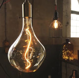 Led vintage pendant filament bulbs big