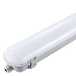 6 Pack Vapor Tight LED Linear Light Fixture | 40W - 5200lm - 5000K - 4ft