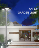 Solar landscape garden light